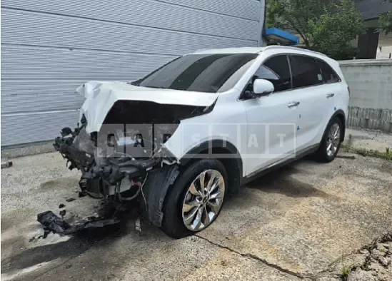 Photo 2 of 30: 2020 Kia Sorento — Korean insurance auction