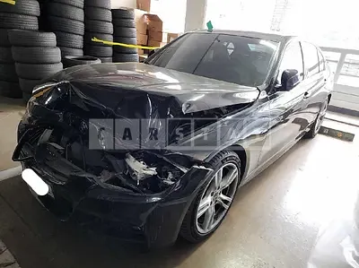 2018 BMW 330i