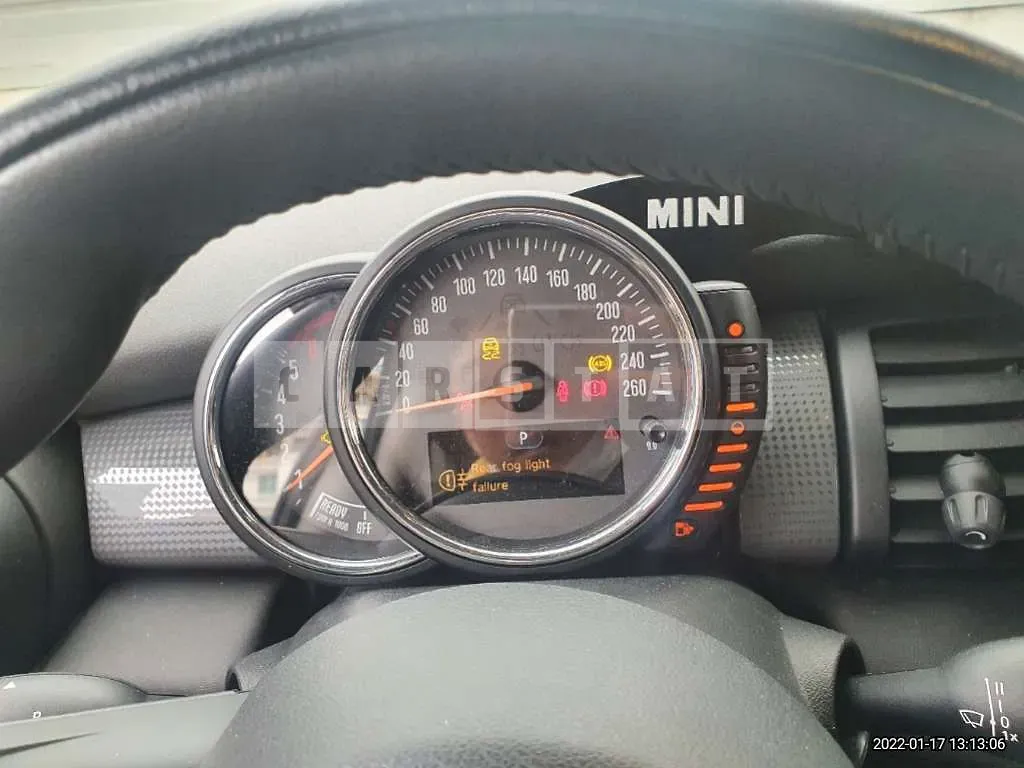 Photo 2 of 45: 2017 MINI Cooper D, VIN WMWXN3101H3C12786 — Korean insurance auction