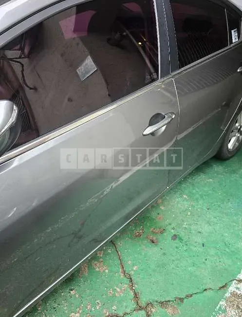Photo 2 of 12: 2016 Kia K3 Diesel — Korean insurance auction