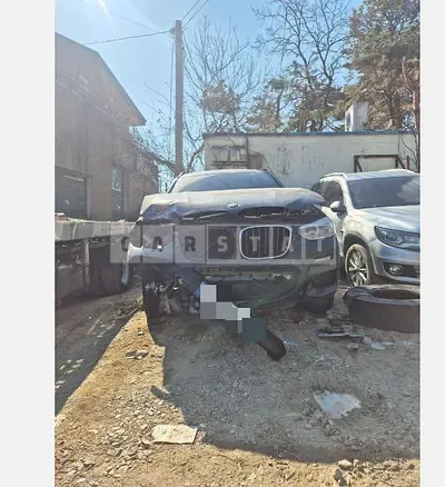 Photo 1 of 14: 2021 BMW X3 xDrive30e — Korean insurance auction