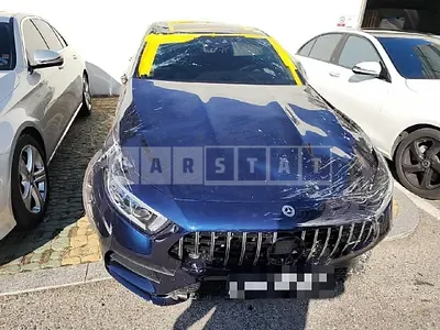 2020 Mercedes-Benz CLS450 4Matic