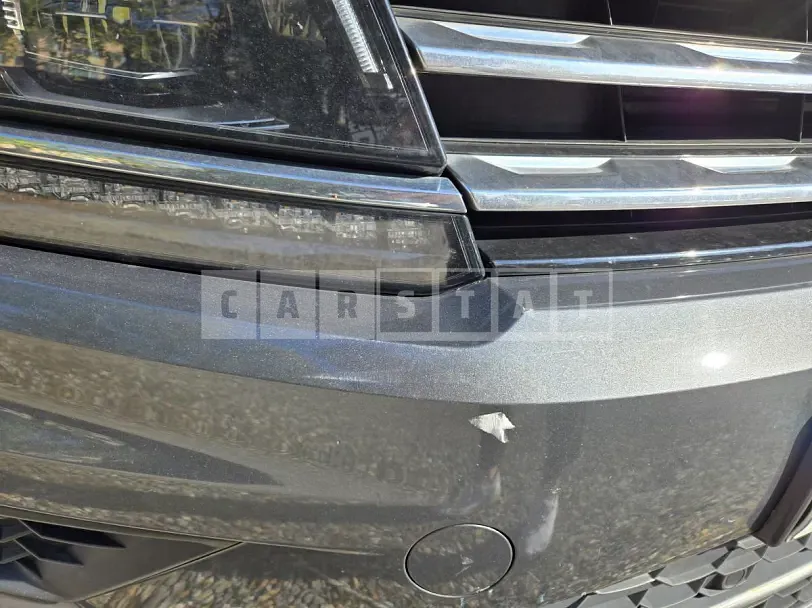 Photo 2 of 28: 2019 Volkswagen Tiguan 2.0 TDI — Korean insurance auction
