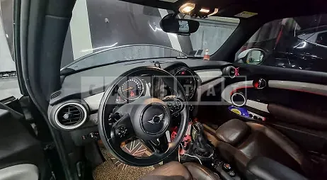 Photo 2 of 14: 2015 MINI Cooper, VIN WMWXM5108F2A65285 — Korean insurance auction