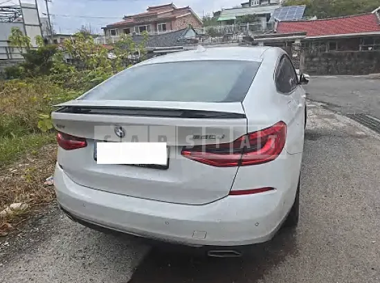 Photo 2 of 25: 2021 BMW 620d — Korean insurance auction