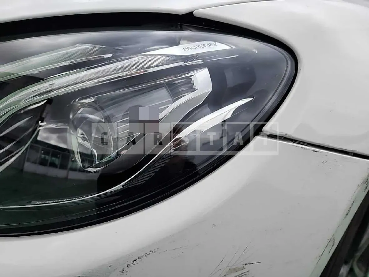 Photo 2 of 3: 2019 Mercedes-Benz (parts) E300 Headlamp — Korean insurance auction