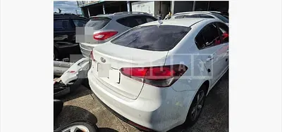 Photo 1 of 16: 2017 Kia Kz 1.SH — Korean insurance auction