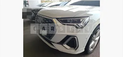 Photo 1 of 2: 2023 Audi (parts) Q3 Sportback Front Bumper — Korean insurance auction