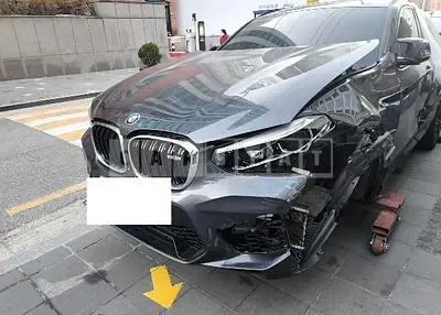 2020 BMW X4M