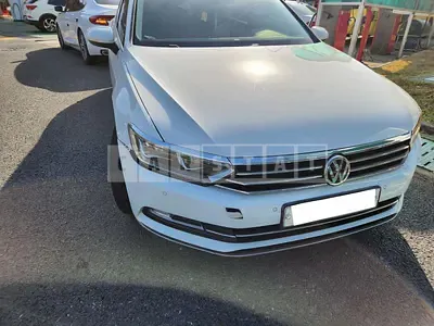 Photo 1 of 39: 2018 Volkswagen Passat GT 2.0 TDI, VIN WVWZZZ3CZJE110449 — Korean insurance auction