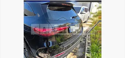 2024 Mercedes-Benz AMG GLC 43 4MATIC