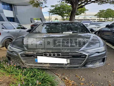 Photo 1 of 7: 2020 Audi A6 45 TFSI, VIN AUZZZF2XLN0803810 — Korean insurance auction