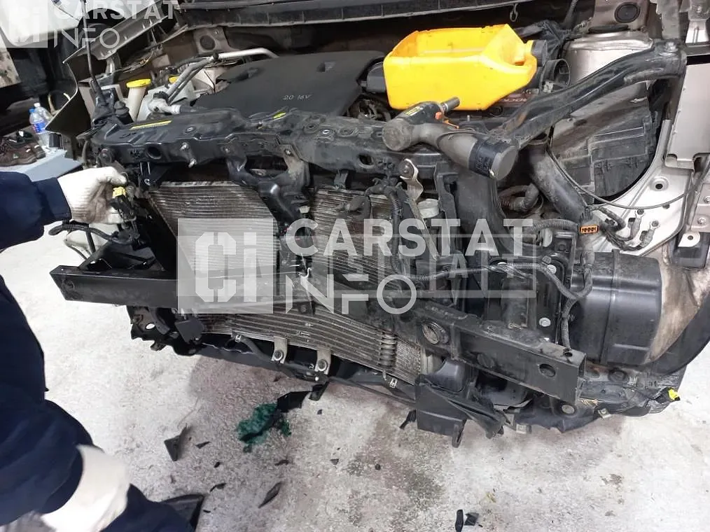 Photo 2 of 7: 2016 Chevrolet Impala 2.5 — Korean insurance auction