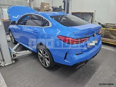 Photo 1 of 32: 2021 BMW M235i xDrive Gran Coupe — Korean insurance auction