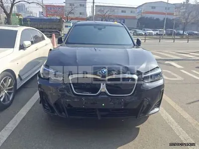 Photo 1 of 22: 2024 BMW iX3 M Sport — Korean insurance auction