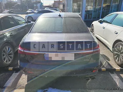 Photo 1 of 73: 2020 Audi A6 45 TDI quattro, VIN WAUZZZF20LN051948 — Korean insurance auction