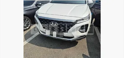 Photo 1 of 14: 2019 Hyundai Santa Fe TM — Korean insurance auction