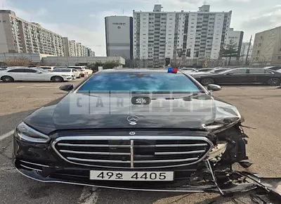 2024 Mercedes-Benz S 500 4MATIC
