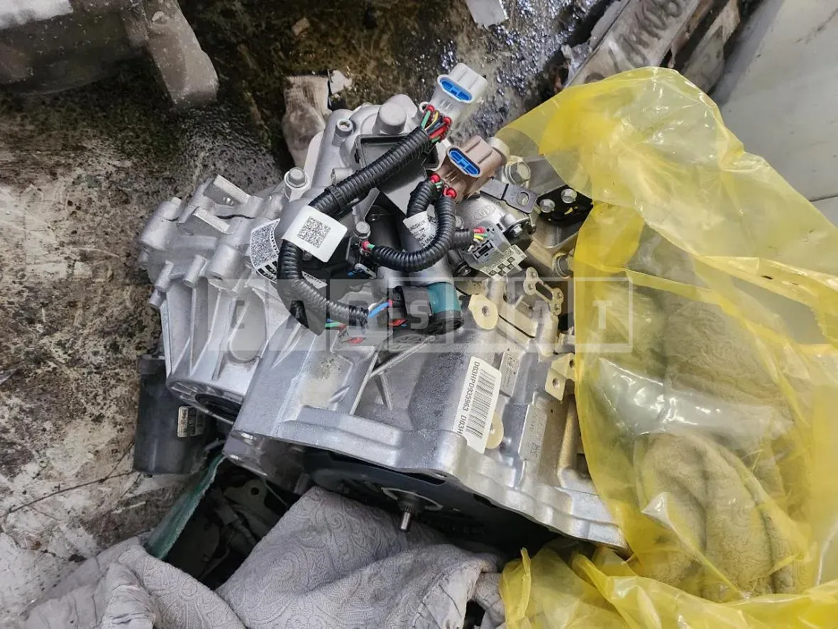 Photo 2 of 3: 2023 Hyundai (parts) Kona 1.6 Hybrid Mission — Korean insurance auction