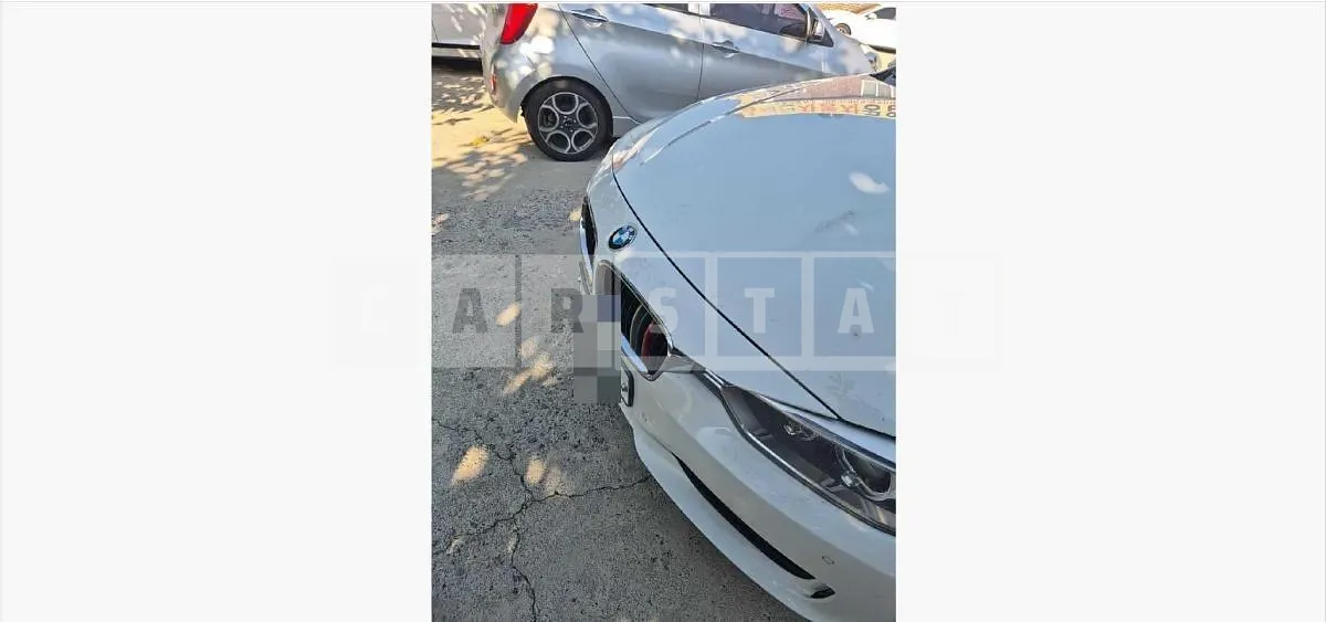 Photo 2 of 40: 2015 BMW 320d — Korean insurance auction