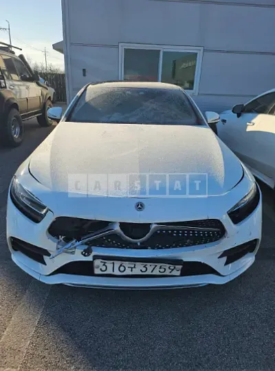 2019 Mercedes-Benz CLS 300 d