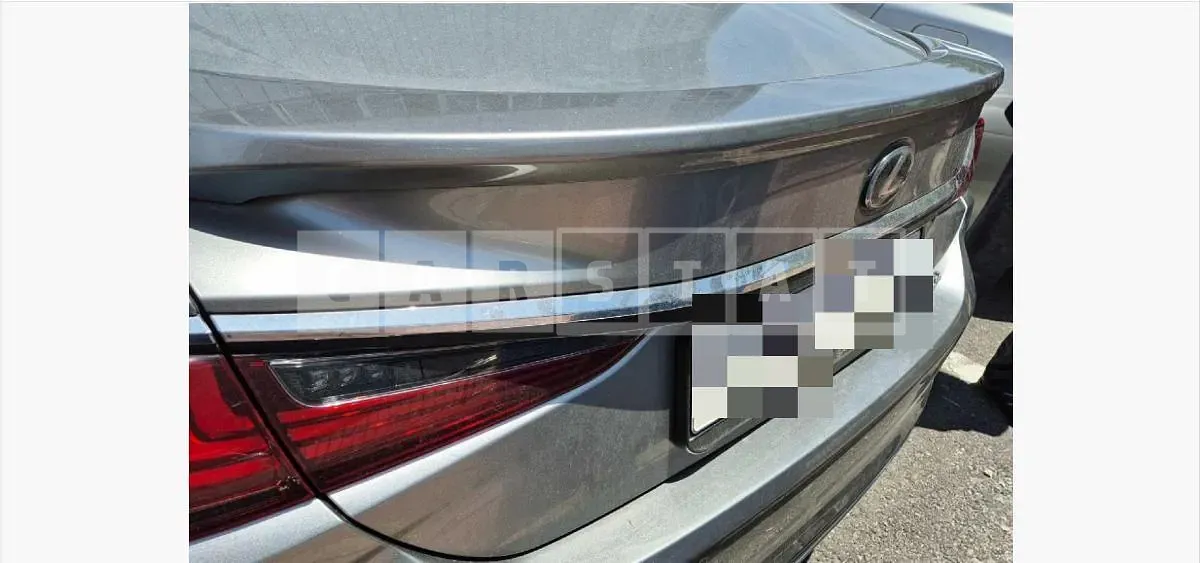 Photo 2 of 21: 2022 Lexus ES300h — Korean insurance auction