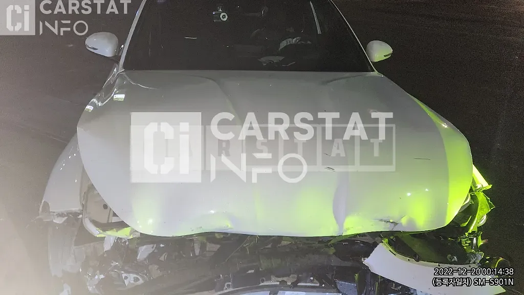Photo 2 of 9: 2019 Genesis G70 3.3T AWD — Korean insurance auction