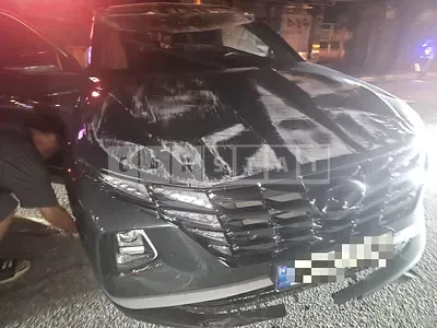 Photo 1 of 23: 2021 Hyundai Tucson 1.6 (Gasoline) — Korean insurance auction