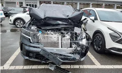 Photo 1 of 33: 2022 Kia Sorento, VIN KNARH81BHNA162551 — Korean insurance auction