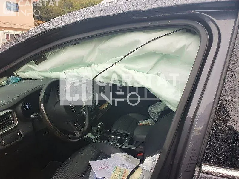 Photo 2 of 9: 2016 Kia Sorento 2.0, VIN KNAPS81ABGA258749 — Korean insurance auction