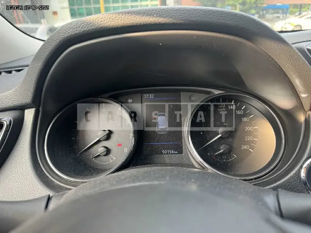 Photo 2 of 10: 2018 Nissan X-Trail 4WD, VIN JN1AT2MY1JW000216 — Korean insurance auction