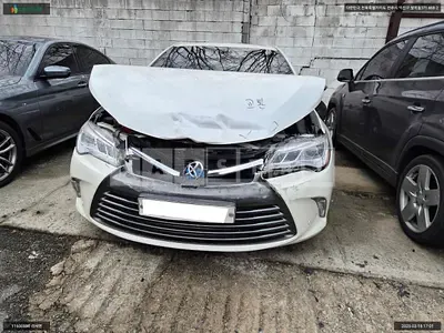 Photo 1 of 9: 2017 Toyota Camry, VIN 4T1BD1FKXHU225635 — Korean insurance auction