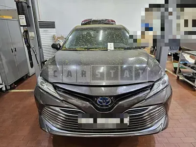Photo 1 of 71: 2018 Toyota Camry Hybrid — Korean insurance auction