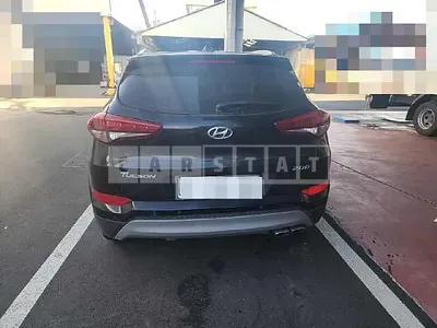Photo 1 of 14: 2017 Hyundai Tucson TL, VIN KMHJ381ABJU514483 — Korean insurance auction