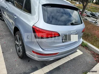 Photo 1 of 24: 2015 Audi Q5 45TDI quattro, VIN WAUZZZ8R0FA127271 — Korean insurance auction