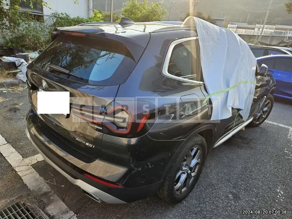 Photo 2 of 20: 2022 BMW X3 xDrive 20i — Korean insurance auction