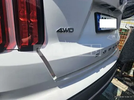 Photo 2 of 33: 2021 Kia Sorento — Korean insurance auction