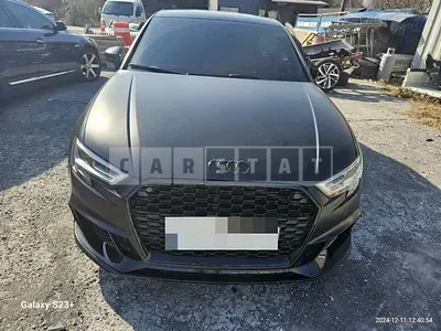 Photo 1 of 12: 2014 Audi A3 2.0 TDI — Korean insurance auction