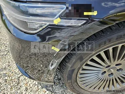Photo 1 of 1: 2021 Genesis (parts) G90 Lite — Korean insurance auction