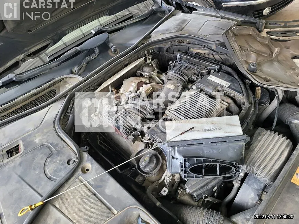 Photo 2 of 12: 2015 Mercedes-Benz Subsubbenz S350 BlueTec L — Korean insurance auction