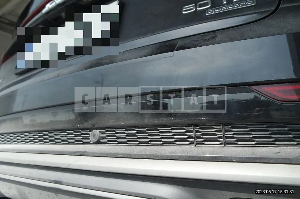 Photo 2 of 155: 2020 Audi Q8 50 TDI quattro, VIN WAUZZZF19LD017052 — Korean insurance auction
