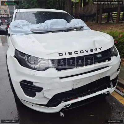 2019 Land Rover Discovery Sport TD4 150PS