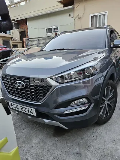 2017 Tucson 1.7