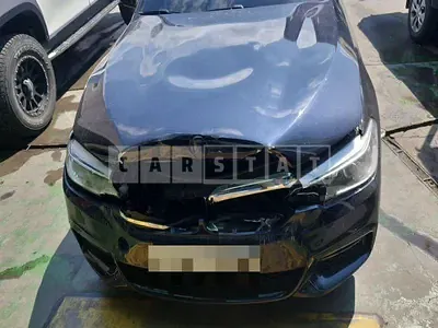 Photo 1 of 27: 2019 BMW 530i M Sport Package Plus — Korean insurance auction