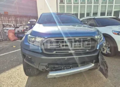 2022 FORD Ranger Raptor