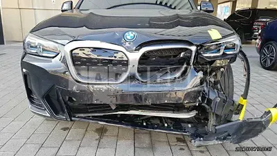 Photo 1 of 25: 2023 BMW iX3 M Sport, VIN WBY41DU04PS742494 — Korean insurance auction