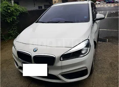Photo 1 of 29: 2016 BMW Active Tourer, VIN WBA2C1107GV483727 — Korean insurance auction