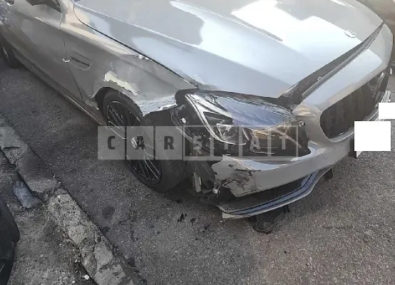 Photo 2 of 39: 2018 Mercedes-Benz N/a, VIN WDDWF8GB5JF635332 — Korean insurance auction