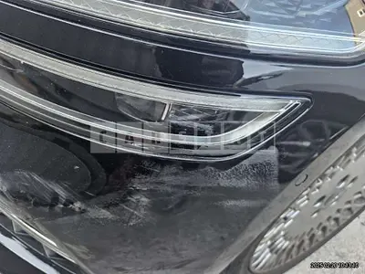 Photo 1 of 2: 2020 Genesis (parts) G80 — Korean insurance auction