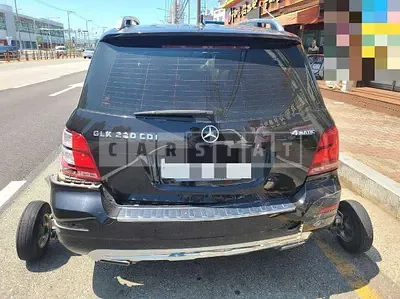 2014 mercedes glk220 cdi 4matic